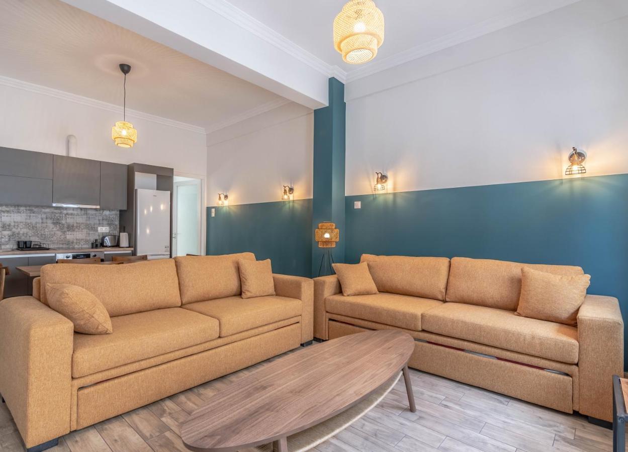 Gazi Home Athens Luaran gambar