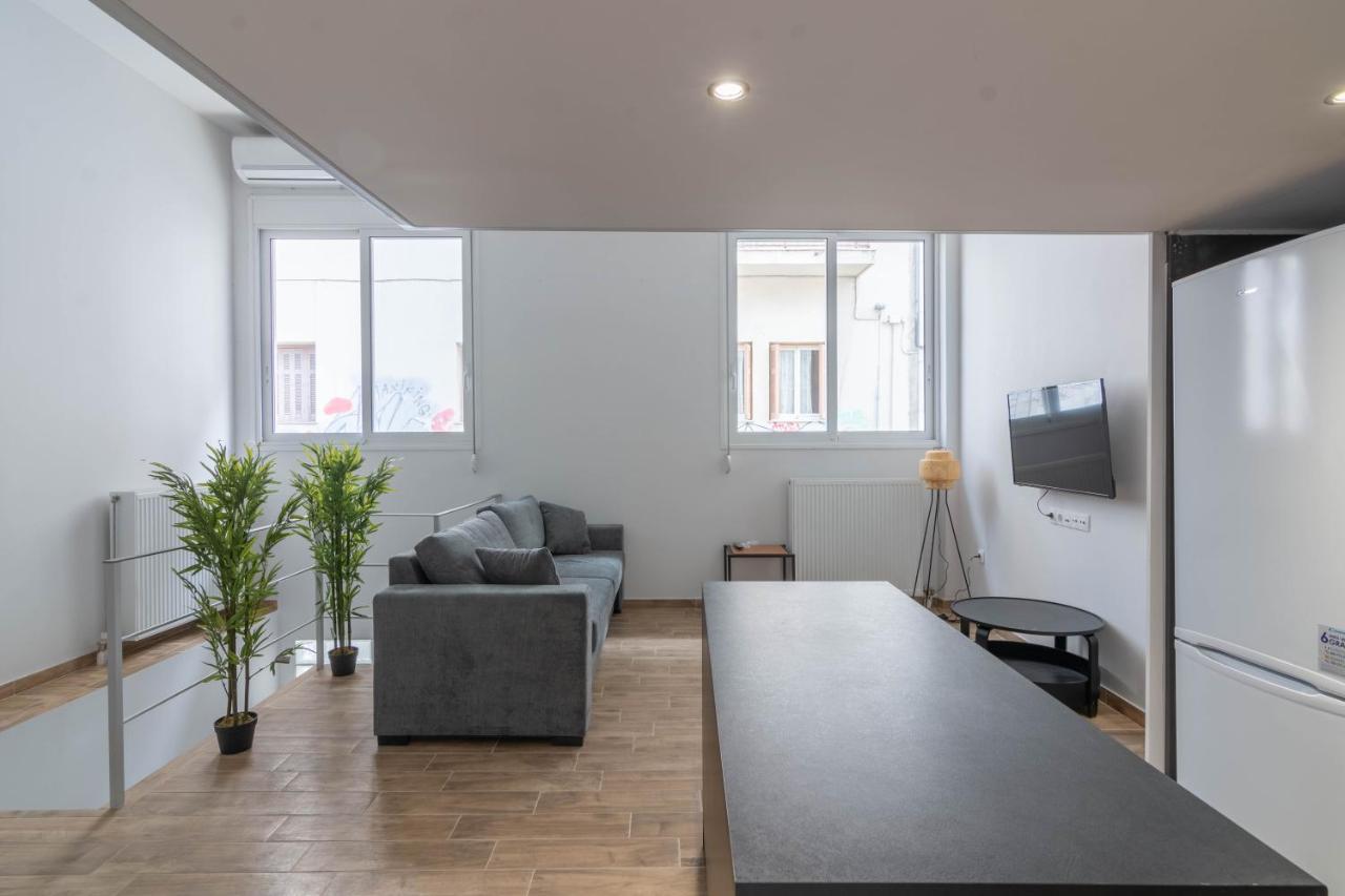 Gazi Home Athens Luaran gambar