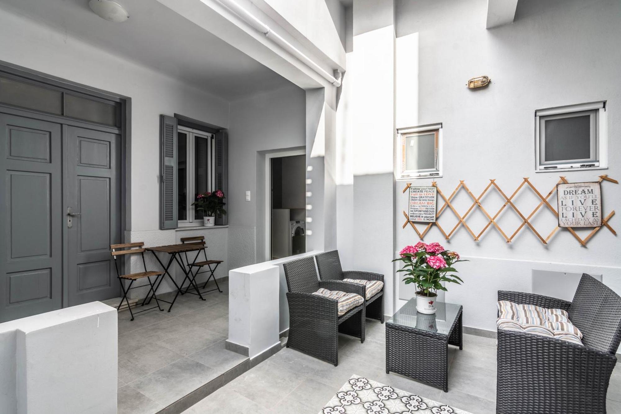Gazi Home Athens Luaran gambar