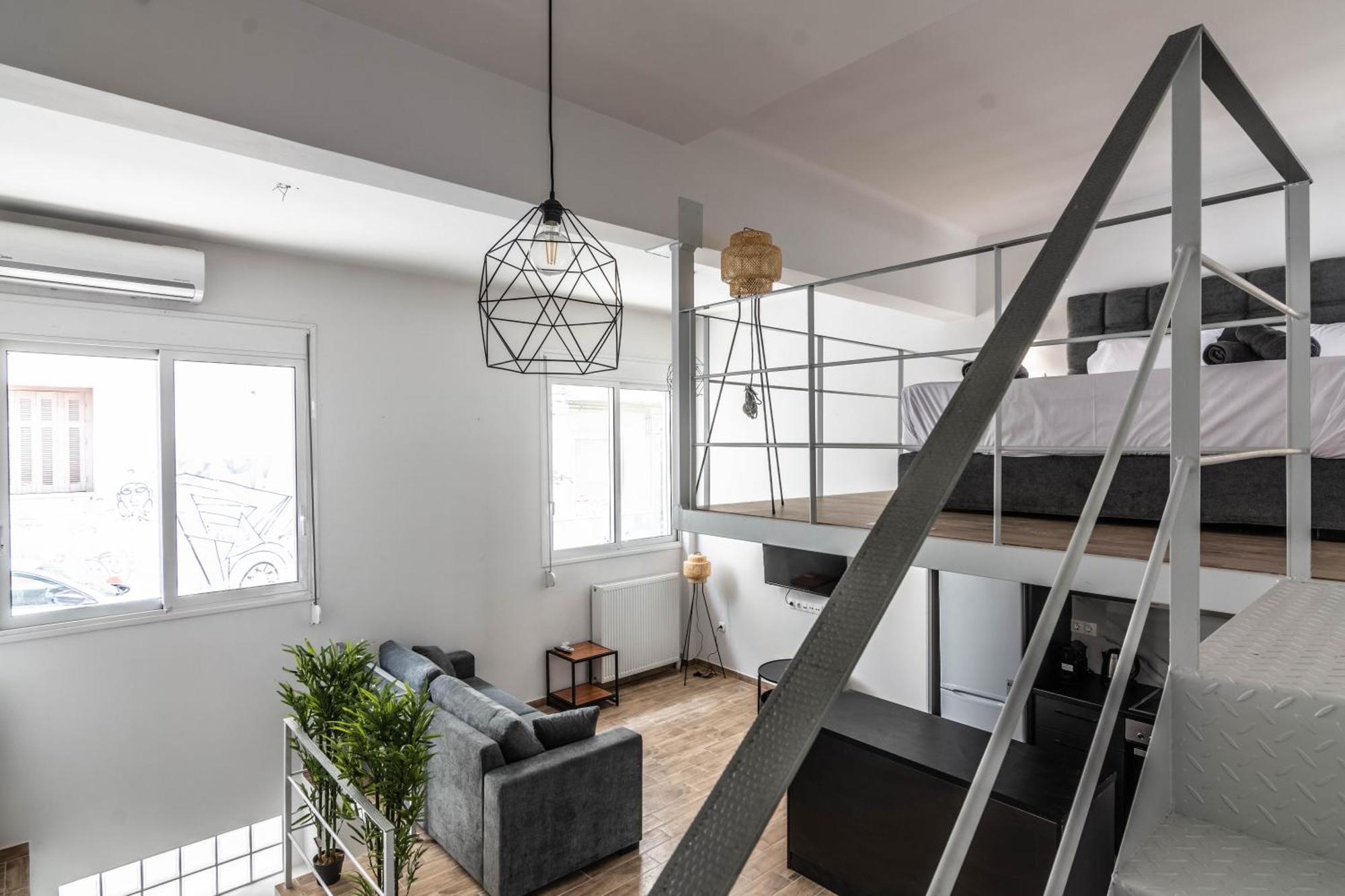 Gazi Home Athens Luaran gambar