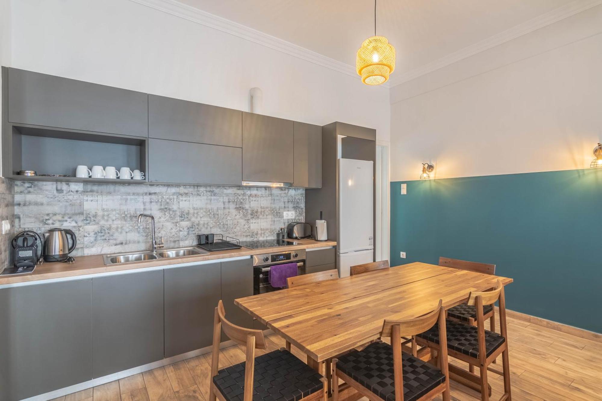 Gazi Home Athens Luaran gambar