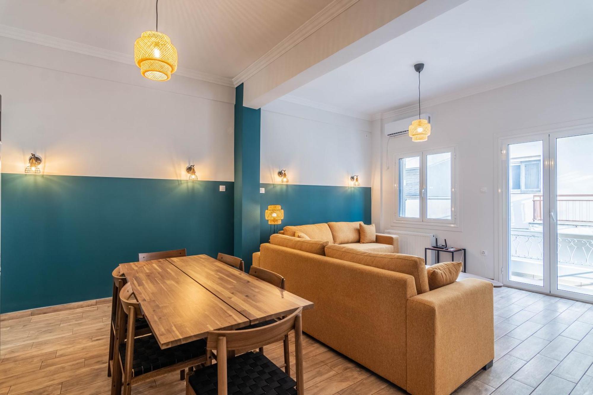 Gazi Home Athens Luaran gambar