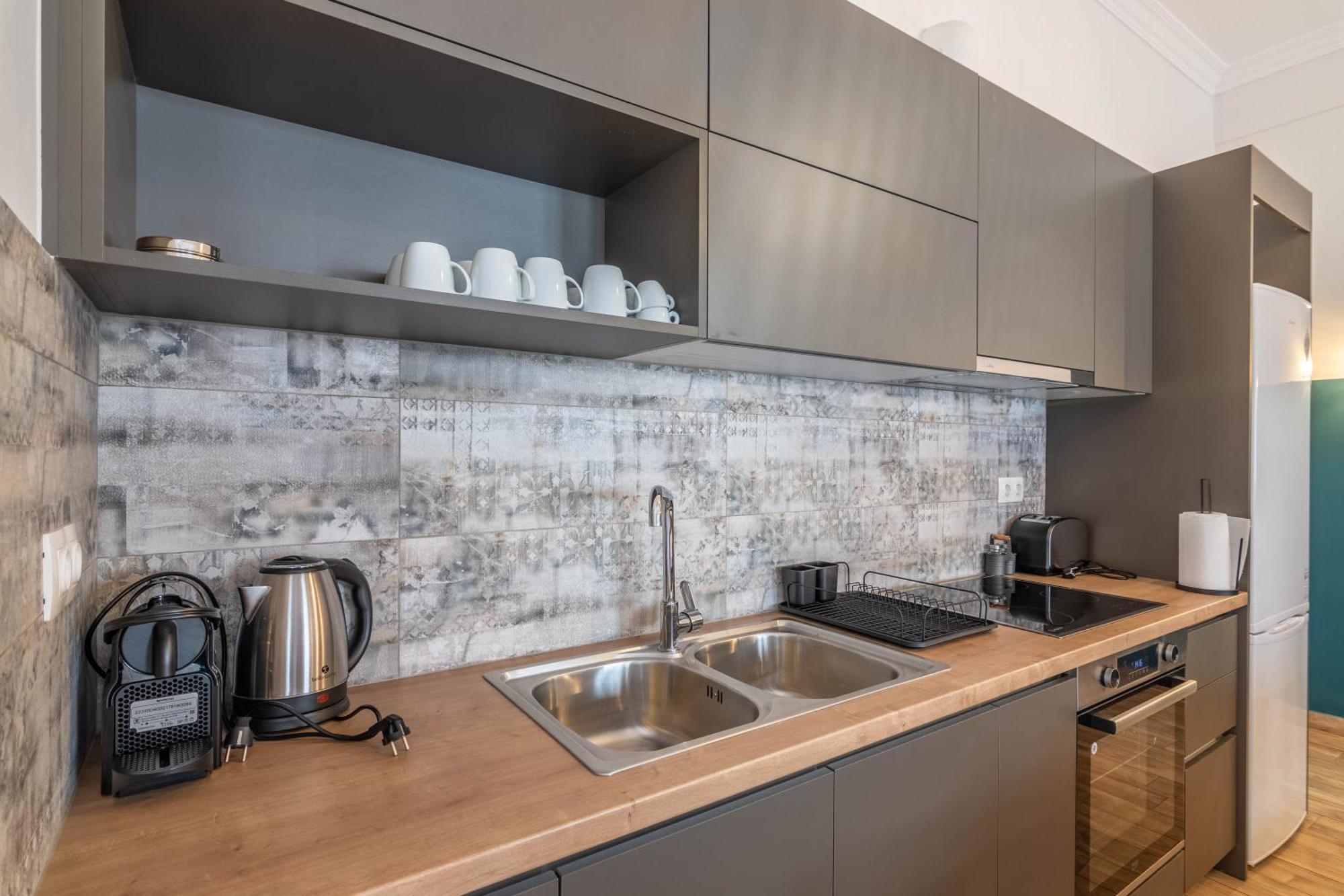 Gazi Home Athens Luaran gambar