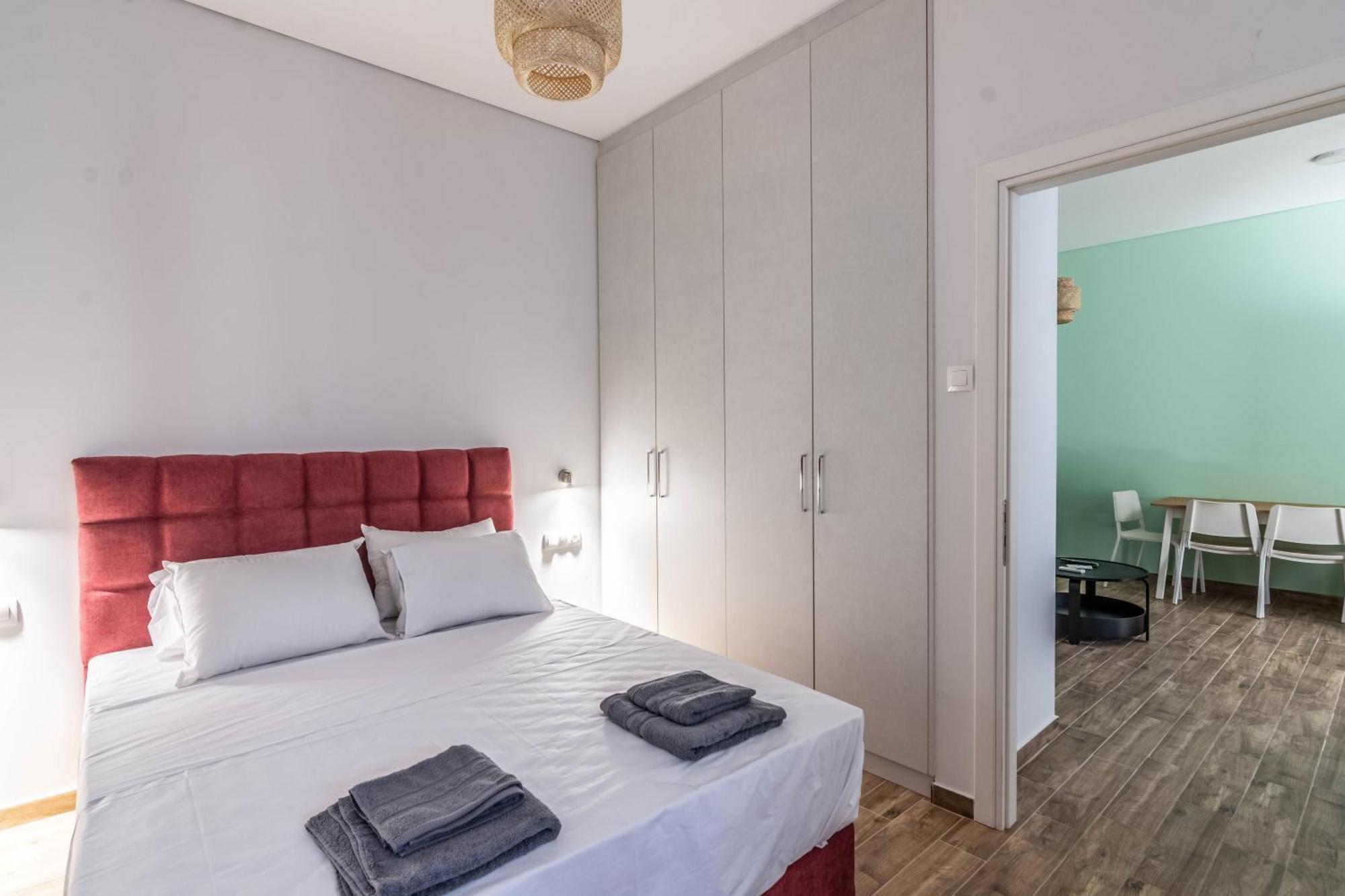 Gazi Home Athens Luaran gambar