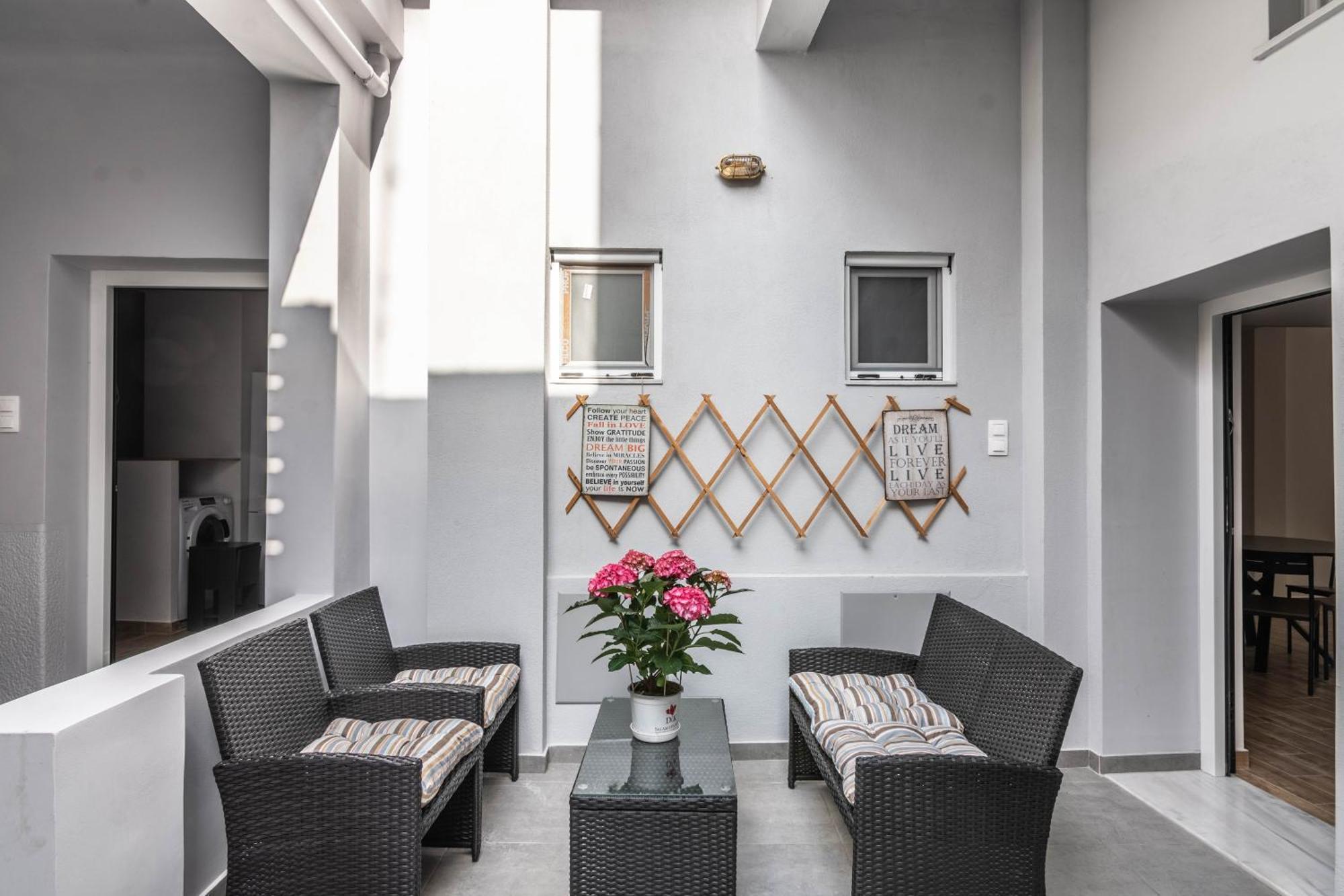 Gazi Home Athens Luaran gambar