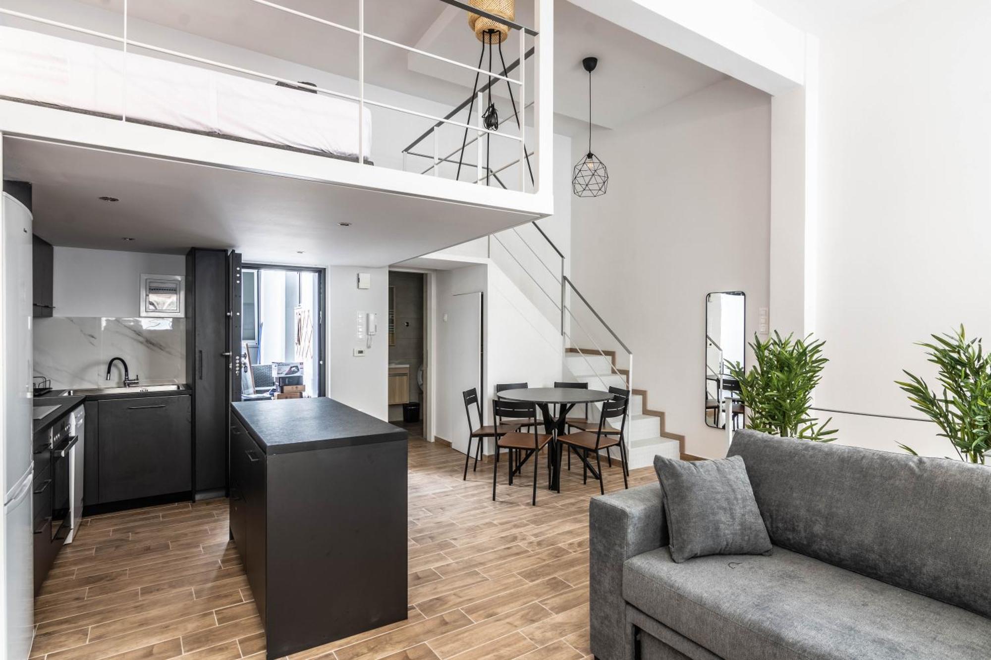 Gazi Home Athens Luaran gambar
