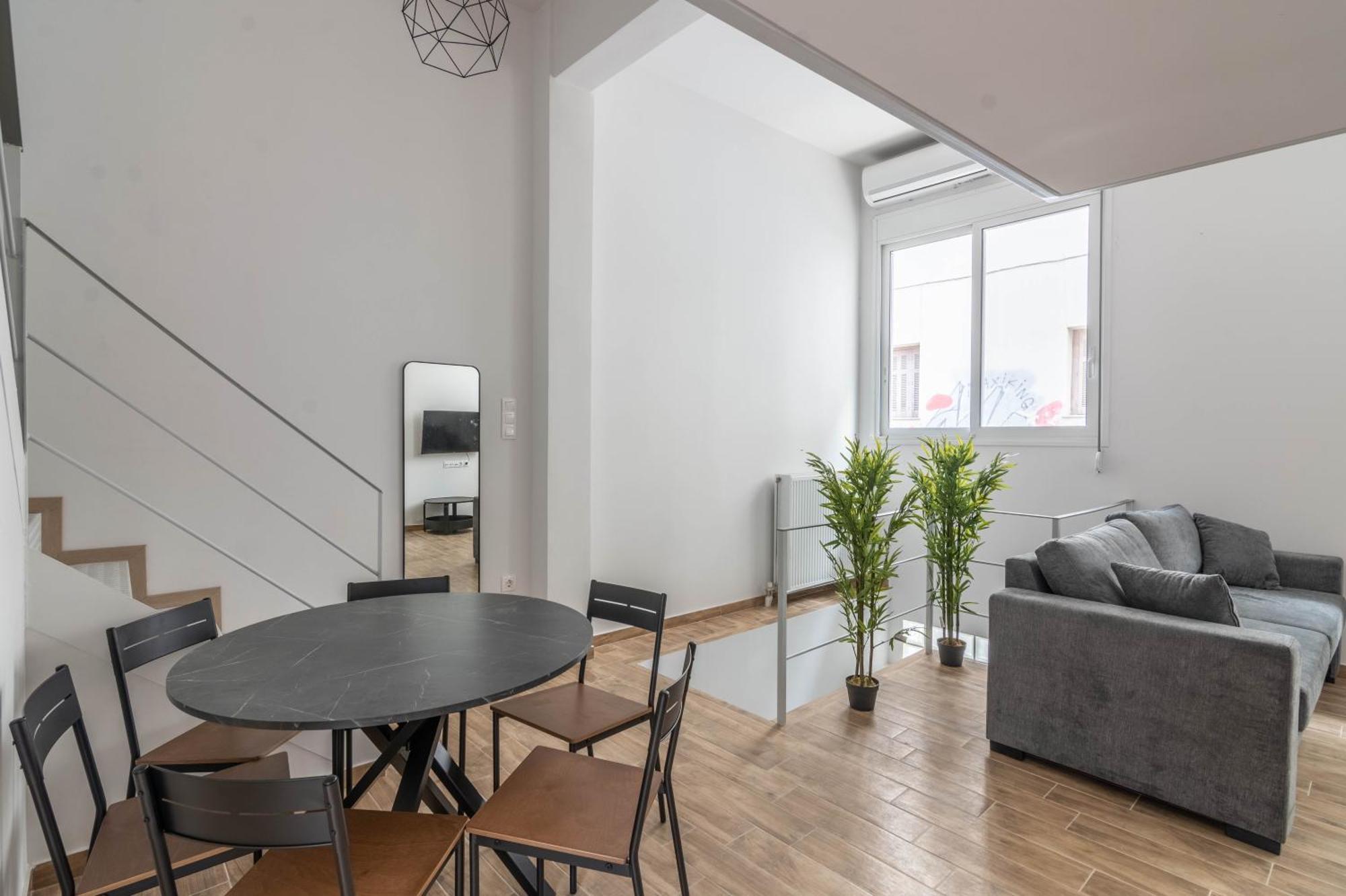 Gazi Home Athens Luaran gambar